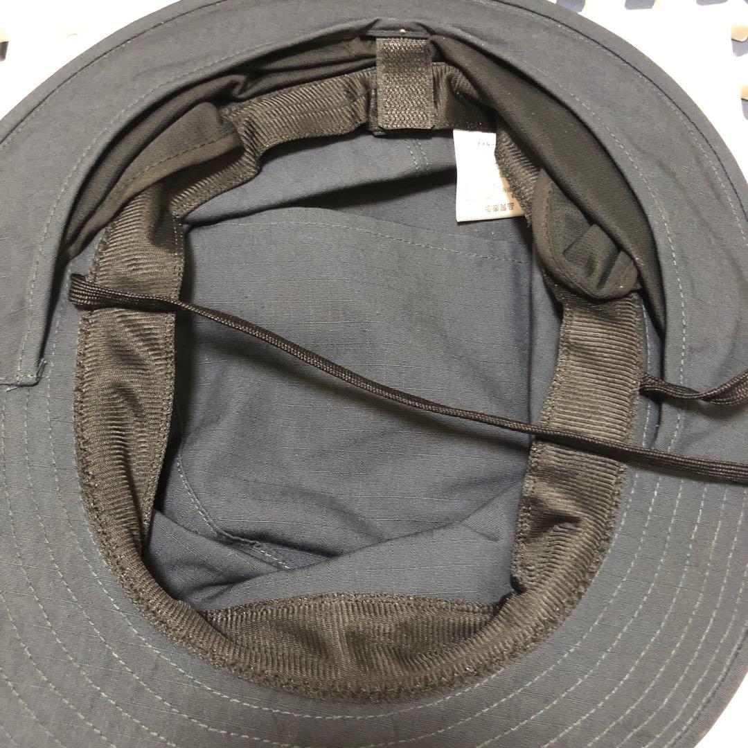 DRT アングラーズキャンプ　ブーニーハット　ネイビー