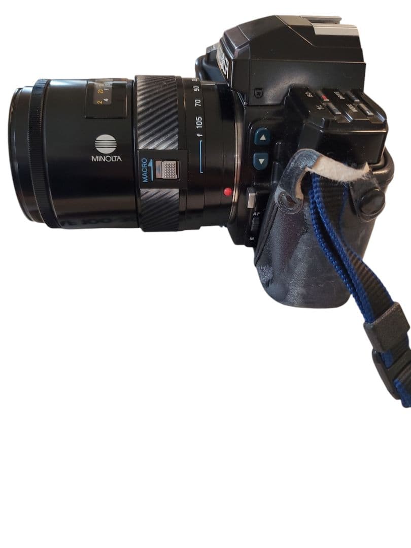 ミノルタ MINOLTA AF 100-300 一眼レフカメラ 古いカメラ