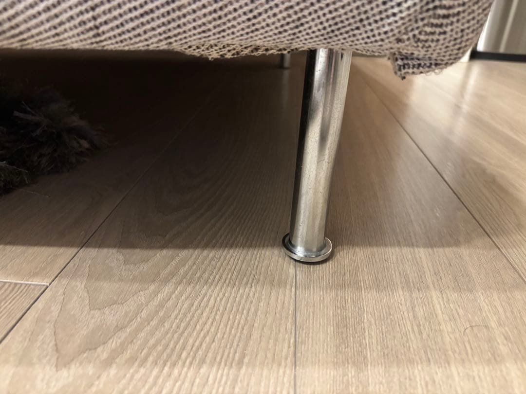 【出品期限1/25】IKEA★ソーデルハムン★ヴィーアルプ ベージュ/ブラウン★