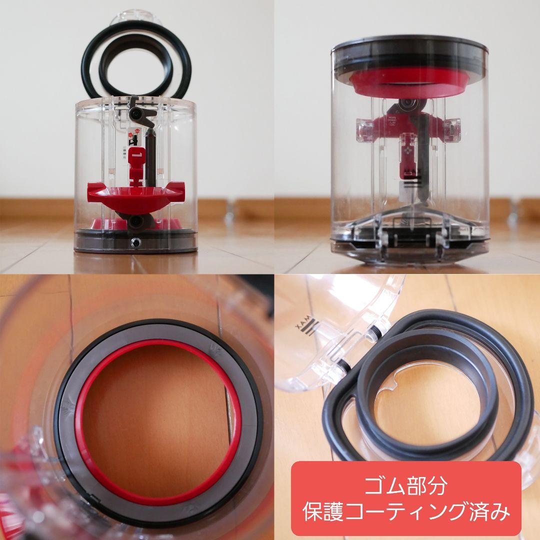 Dyson SV18 Digital Slim電源アダプター付き 分解洗浄済み