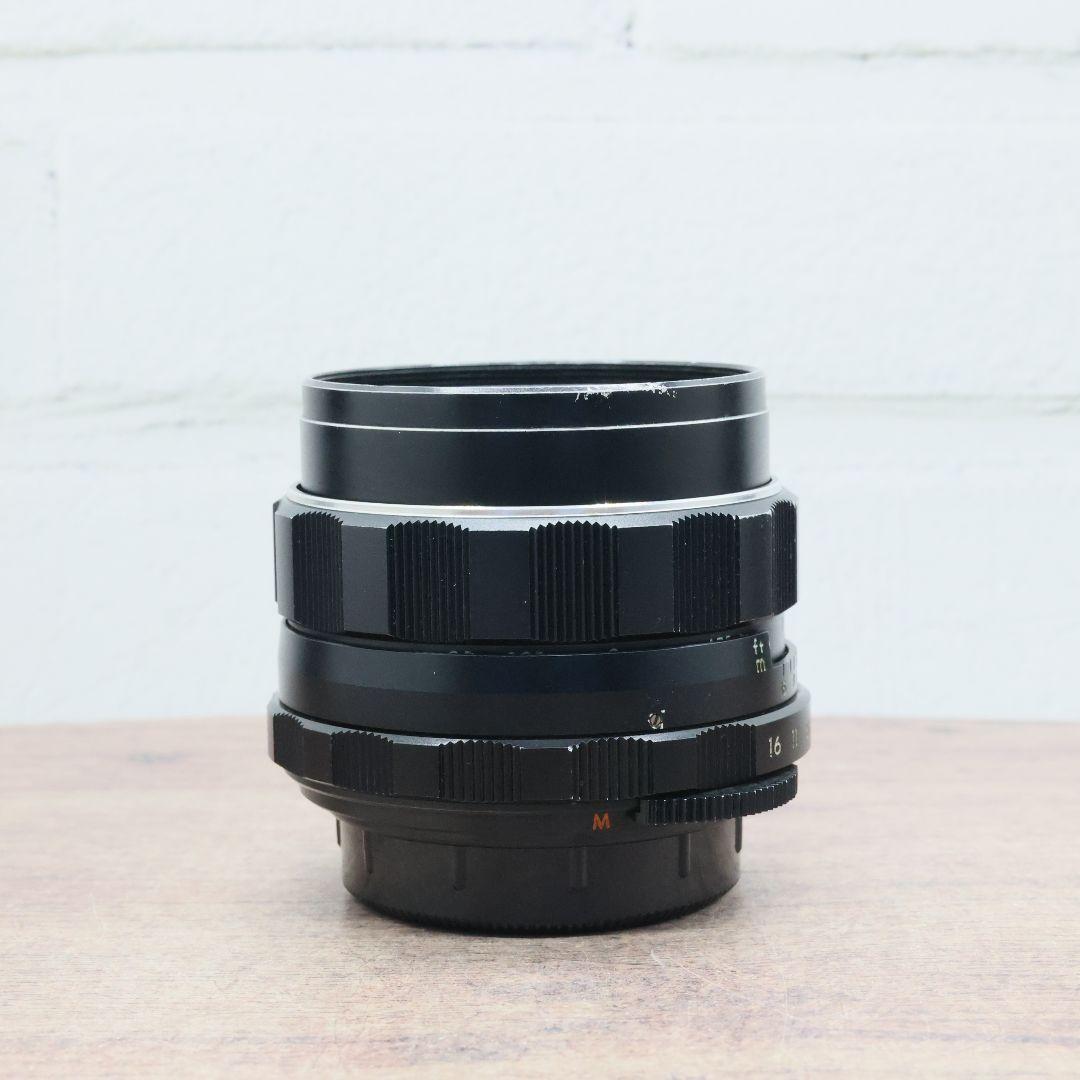 Super-Takumar 50mm F1.4 前期型 〈8枚玉〉【良品】