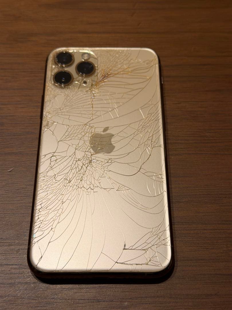 Apple iPhone11Pro ゴールド 256GB 本体 SIMフリー