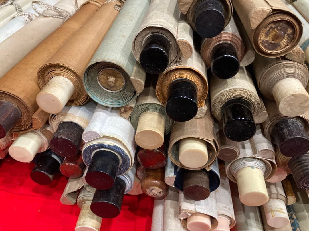 最終価格★大量★ 掛軸まとめて100本セット