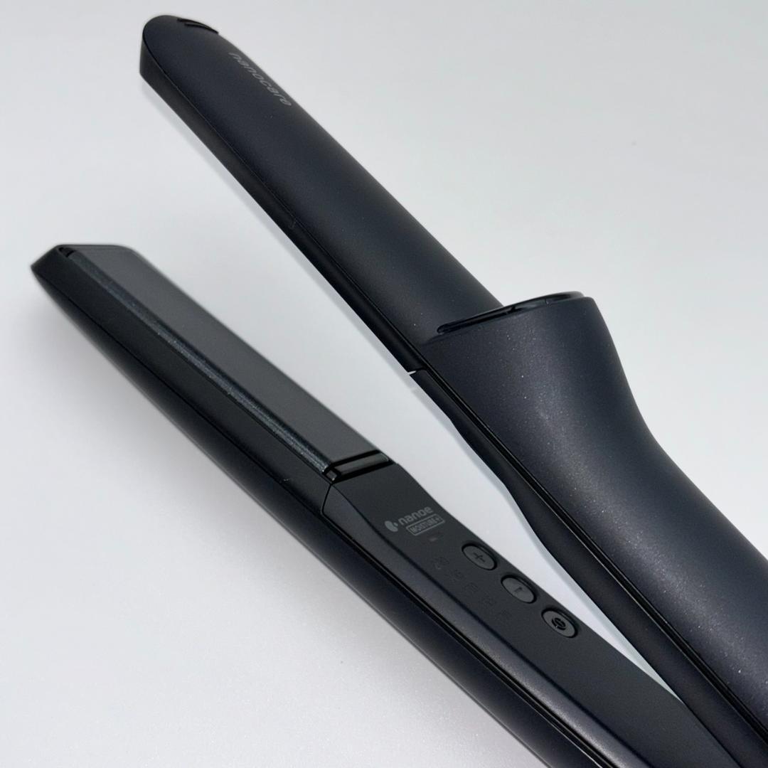 Panasonic ナノケア ストレートヘアアイロン　EH-HN50