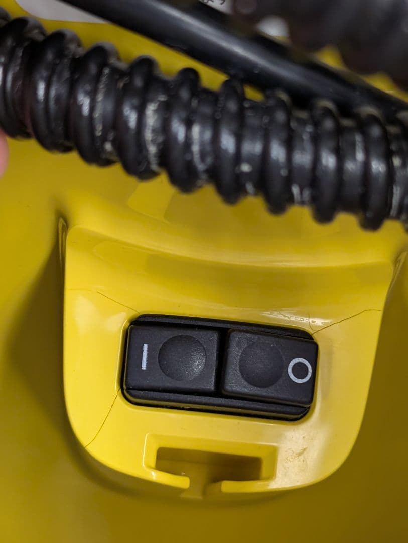 KARCHER SC JTK 20 スチームクリーナー本体