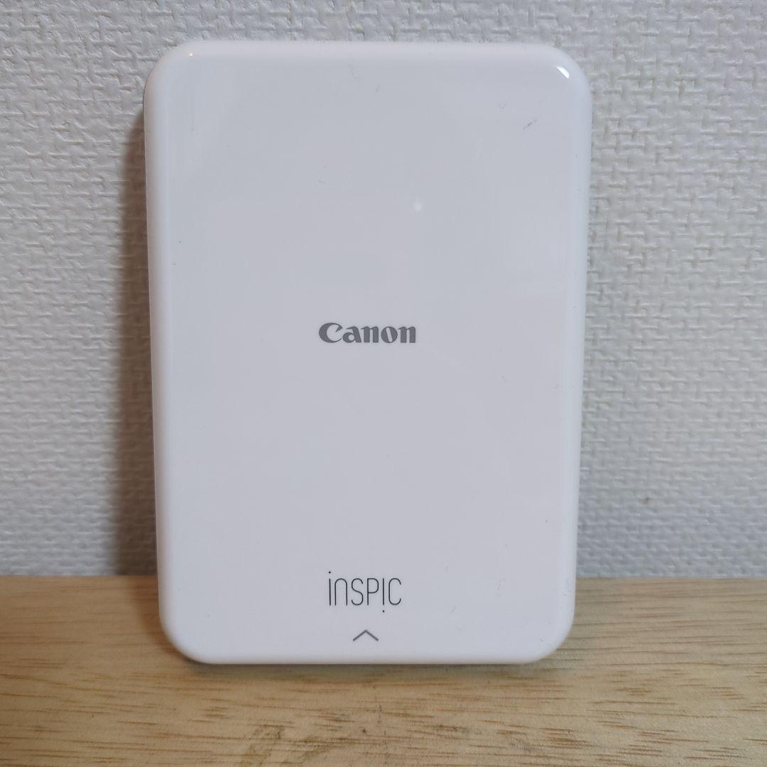 インスピック Canon iNSPiC PV-123 ピンク フォトプリンター