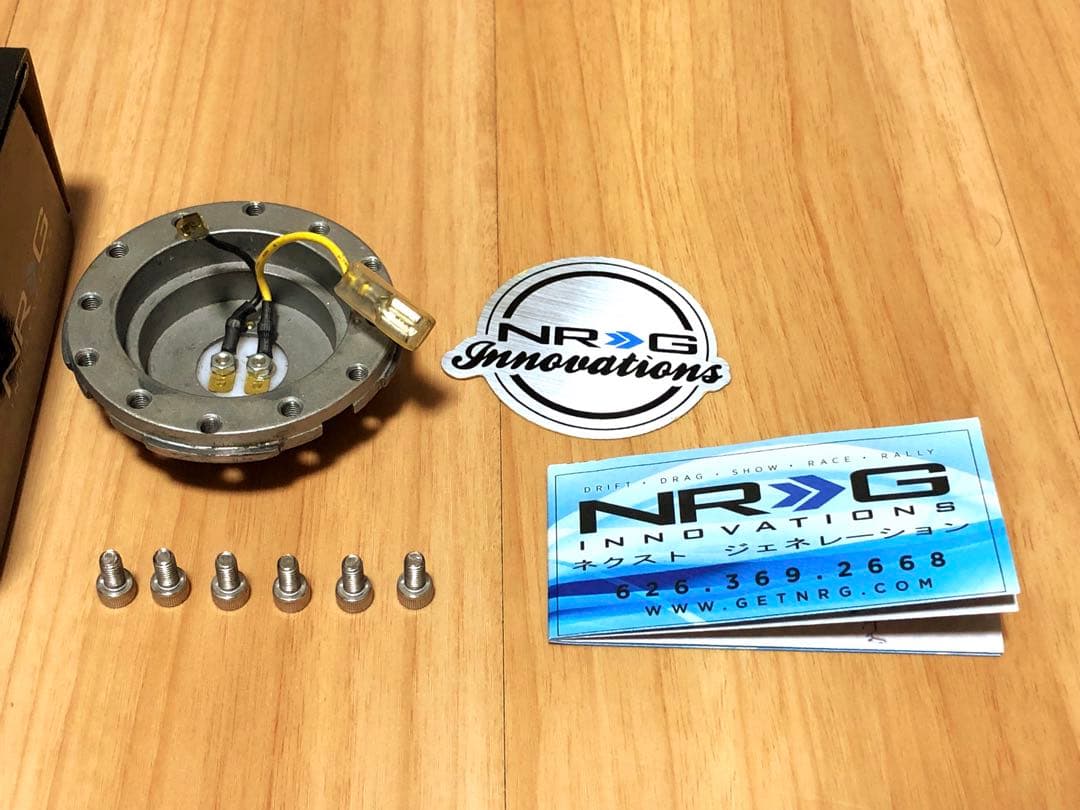 NGR 薄型クイックリリース(ショートタイプ)