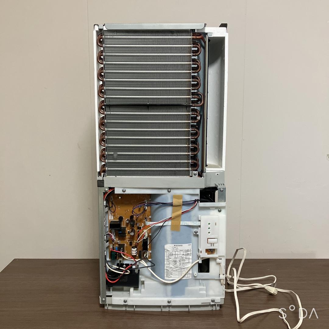 CORONA コロナ 冷暖房兼用 窓用エアコン CWH-A1821 2021年製