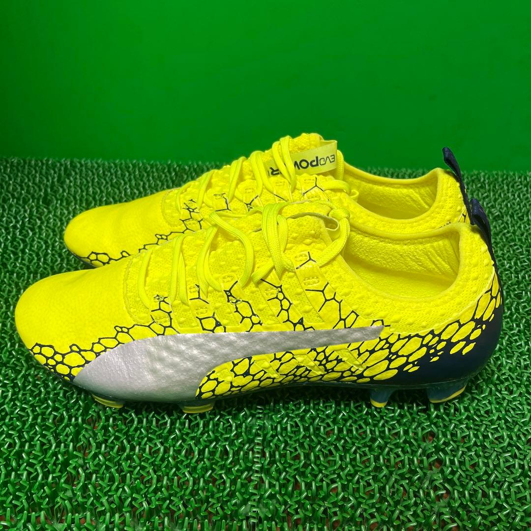 プーマ サッカースパイク エヴォパワー VIGOR 1 グラフィック FG