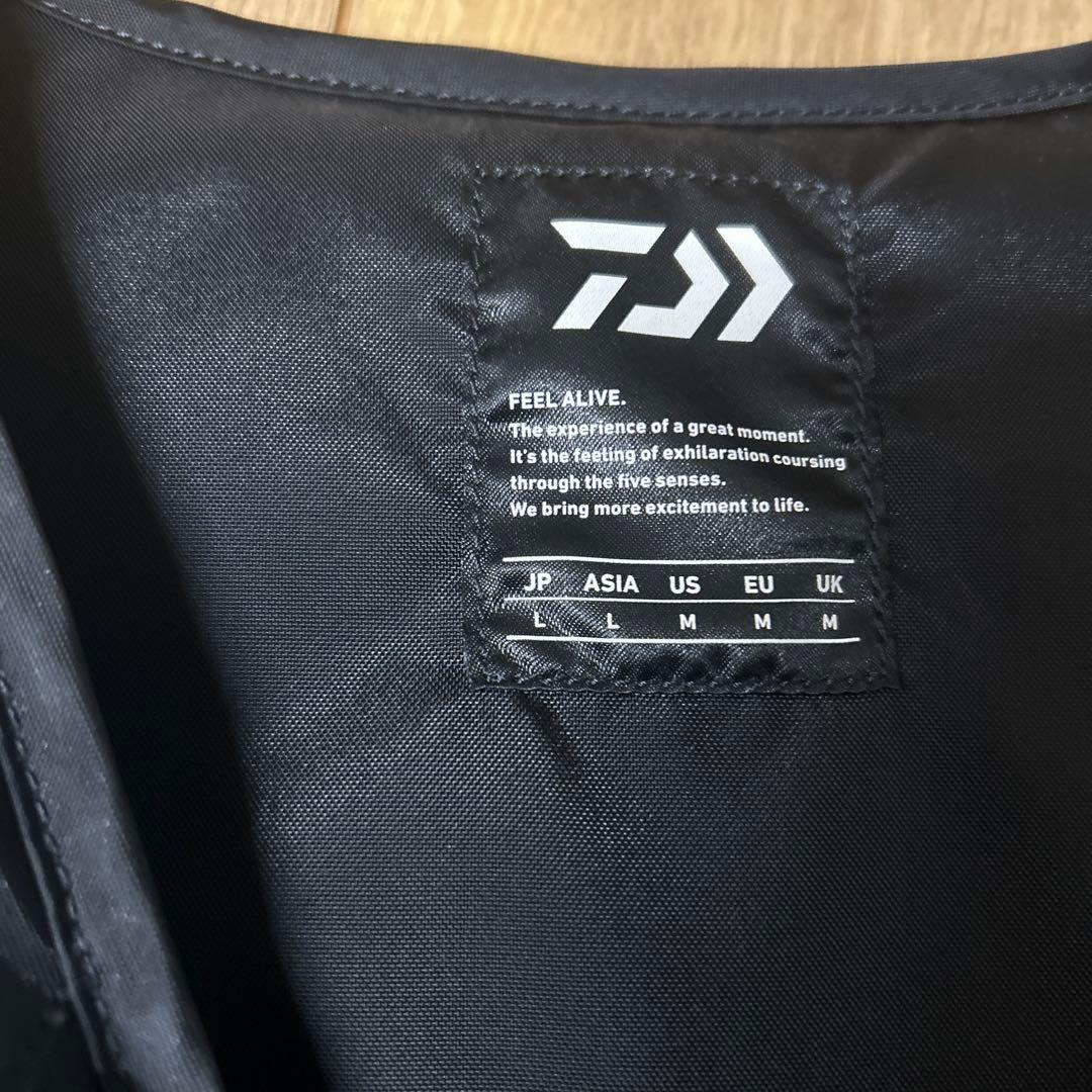 ダイワライフジャケット　サイズL