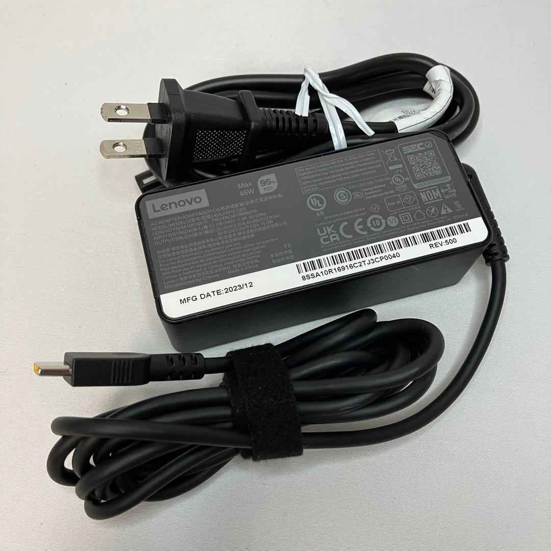 美品 ThinkPad L13 12世代 i5 16GB 13.3型 WUXGA