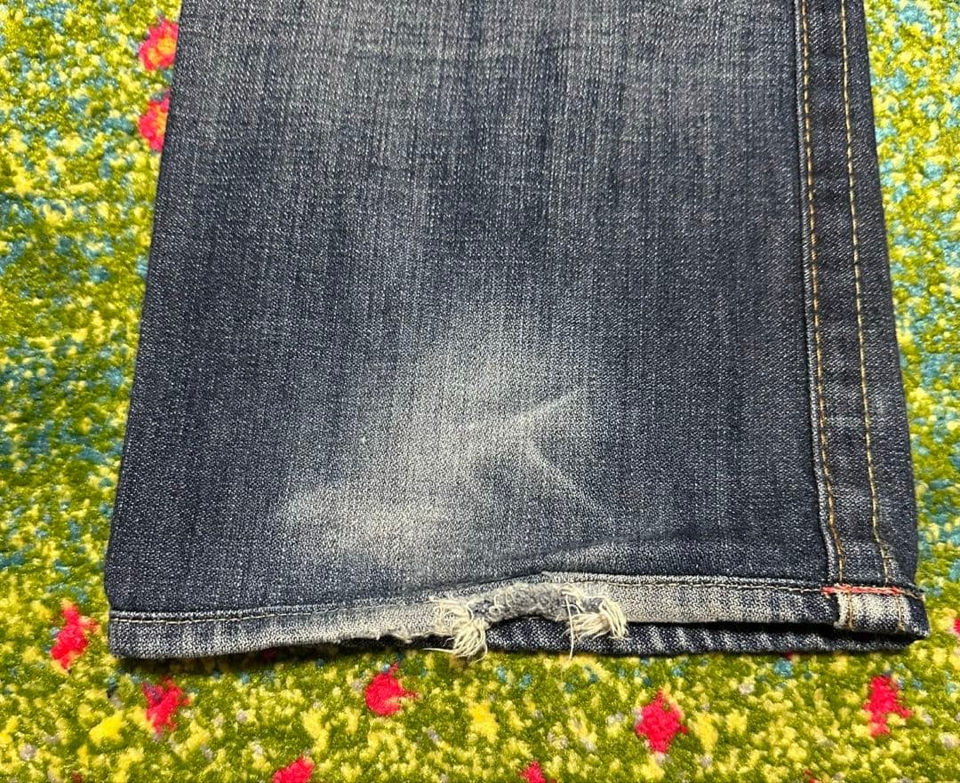 パンツ True Religion RICKY denim