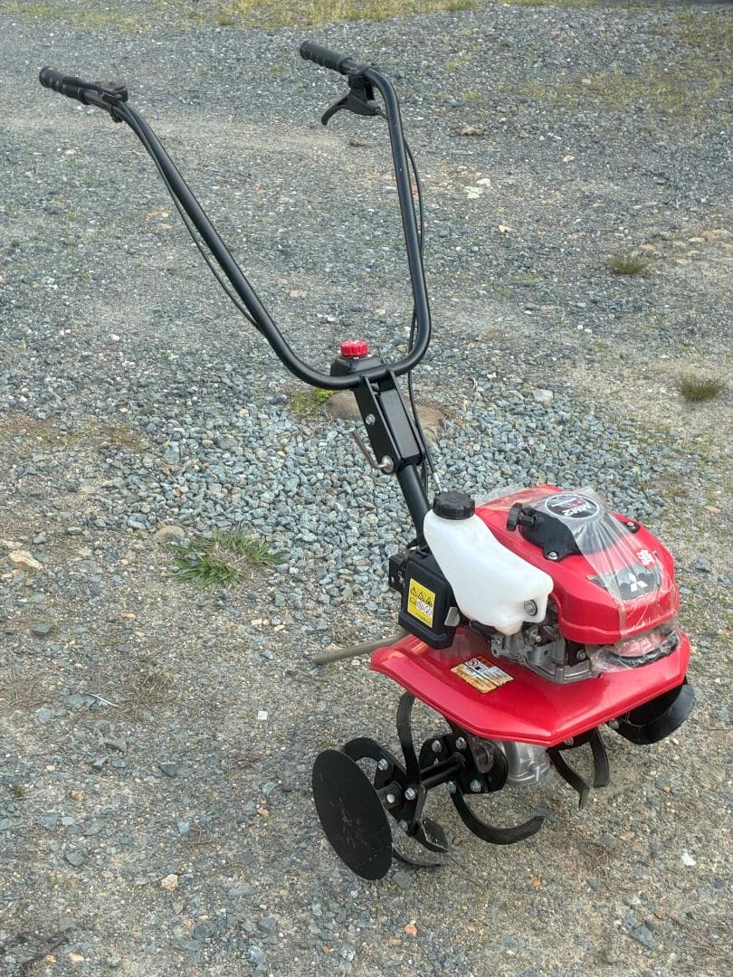 【新車】ミツビシ管理機MM2農業・家庭菜園に耕運機MITUBISHI