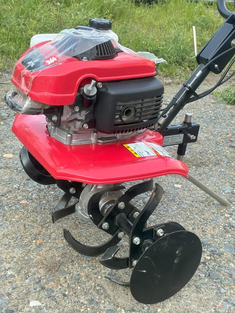 【新車】ミツビシ管理機MM2農業・家庭菜園に耕運機MITUBISHI