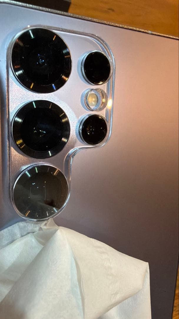 【国内版】GalaxyS25Ultra 256GB SIMフリー