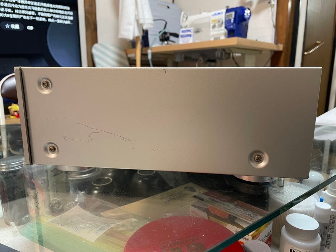 marantz PM7003 アンプ本体