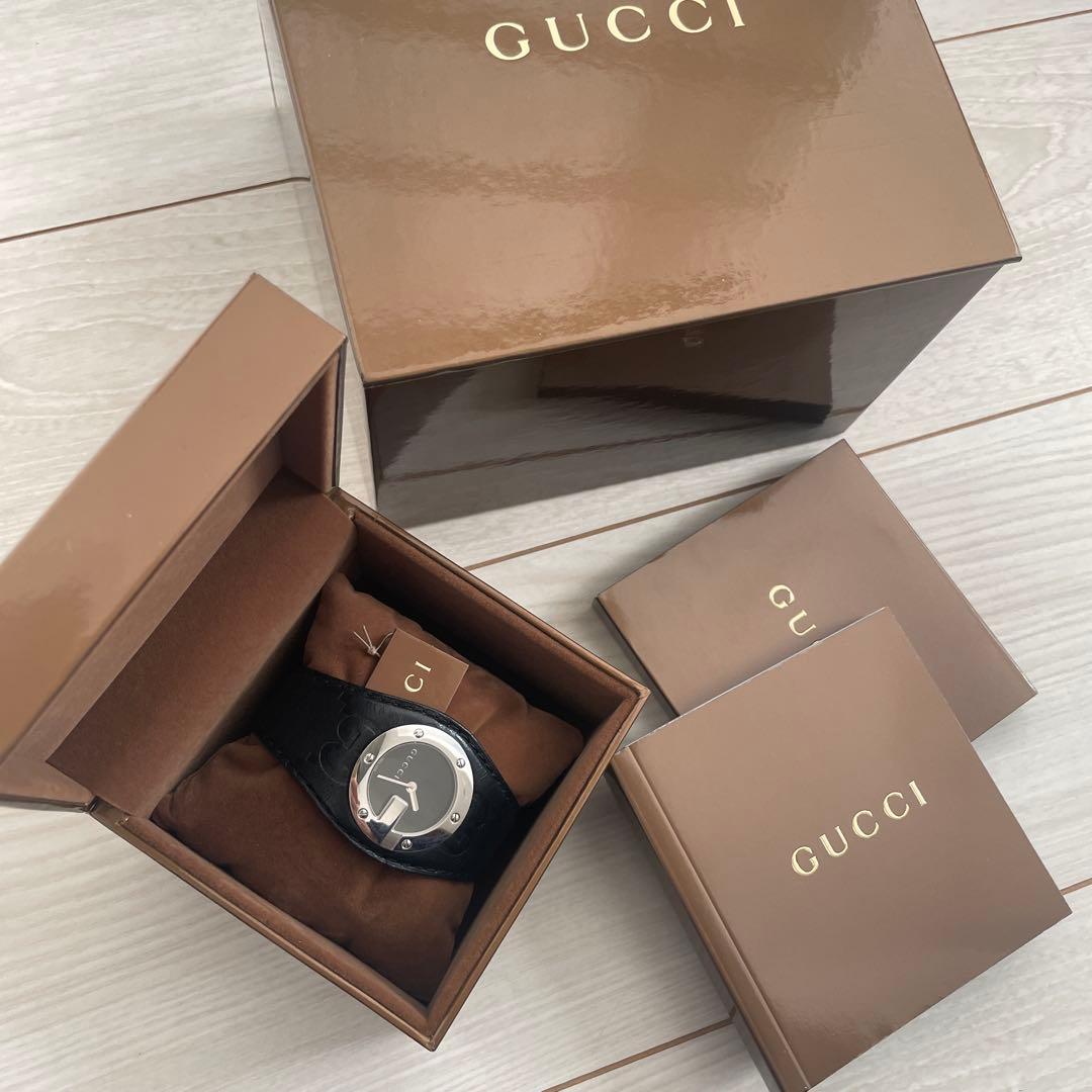 グッチ　時計
