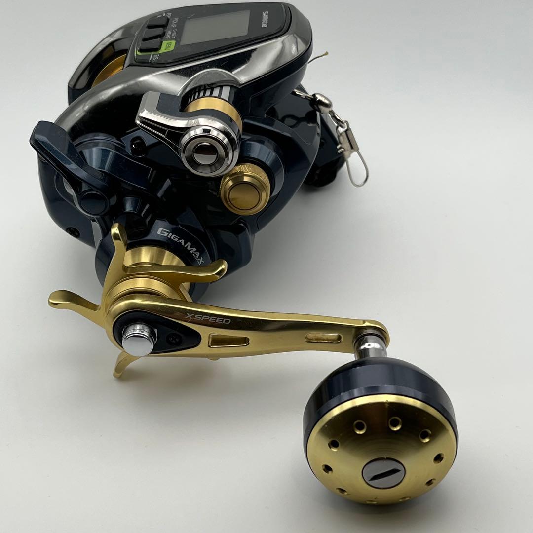 シマノSHIMANOビーストマスター BeastMaster 3000XS