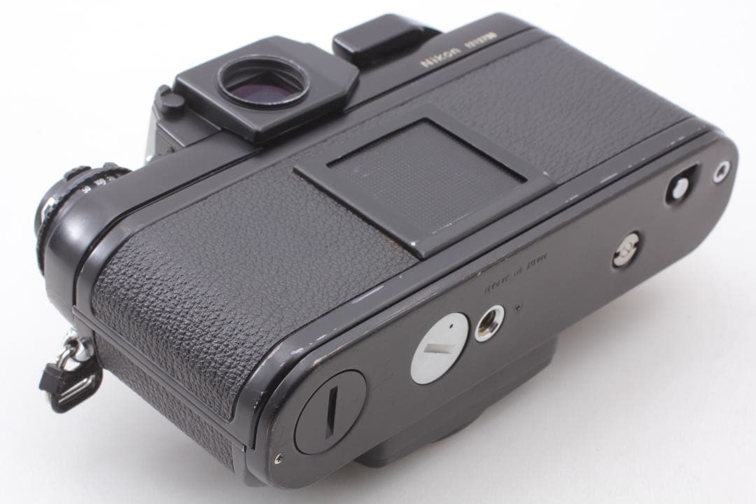 【作例あり】Nikon F3 一眼レフカメラ NIKKOR 50mm f/1.4