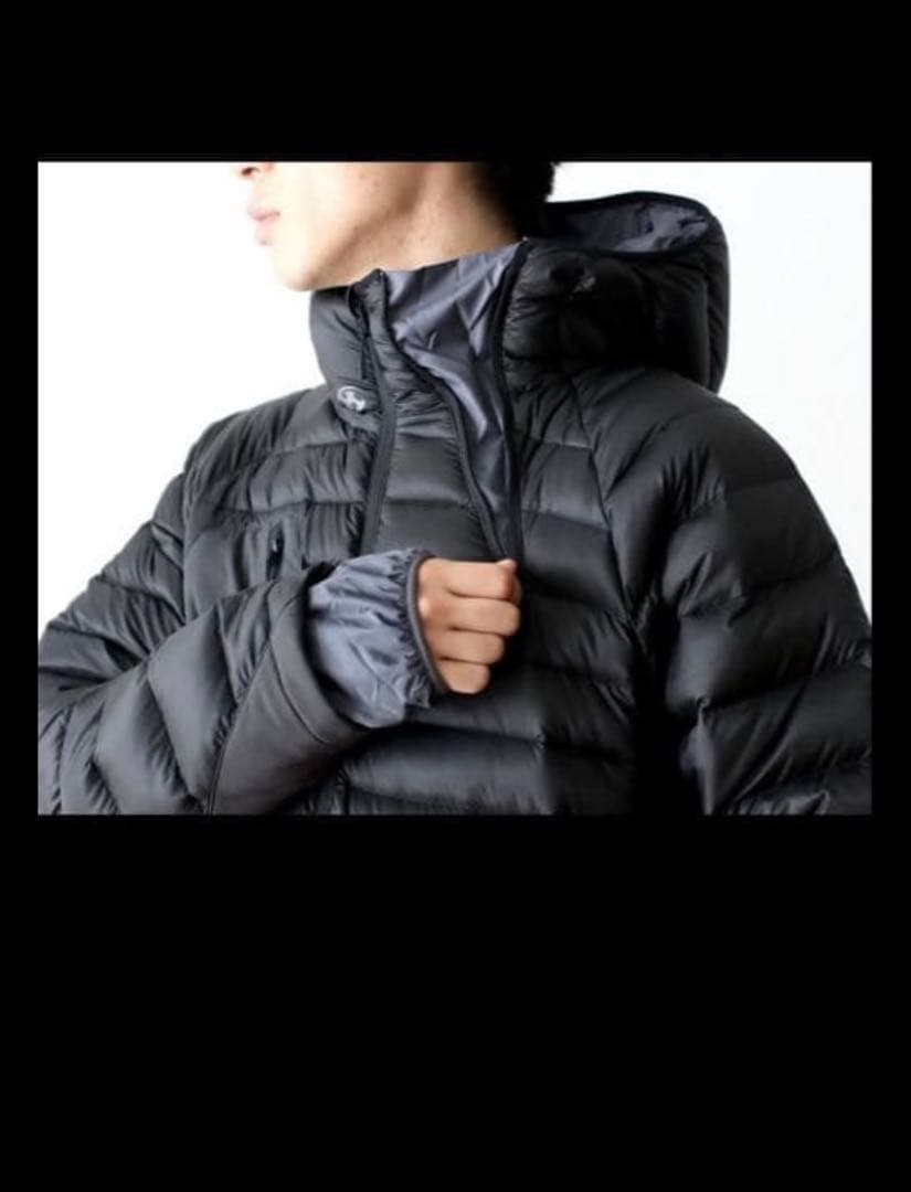 SANSANGEAR パファー ジャケット ダウンジャケット