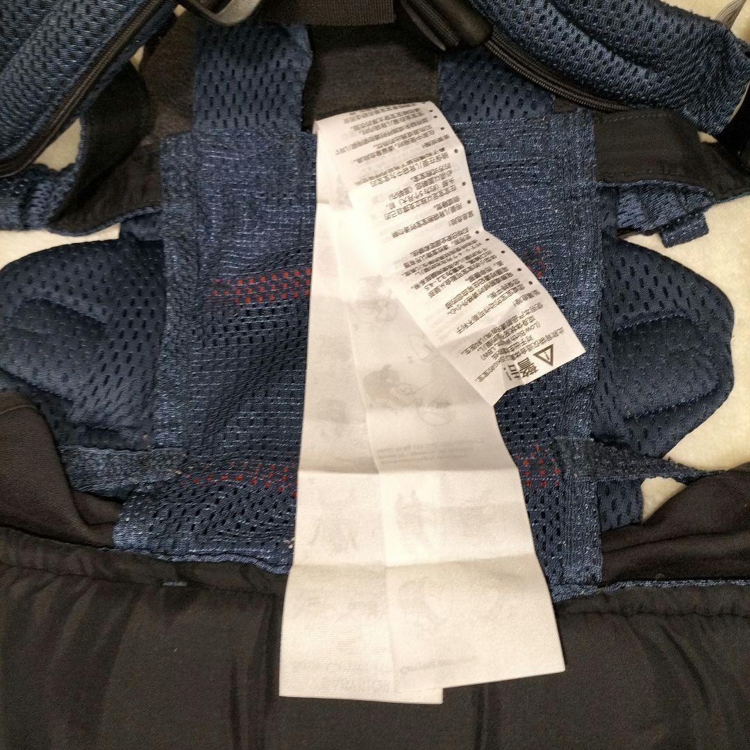 BABYBJÖRN ハーモニー 抱っこ紐 メッシュネイビー