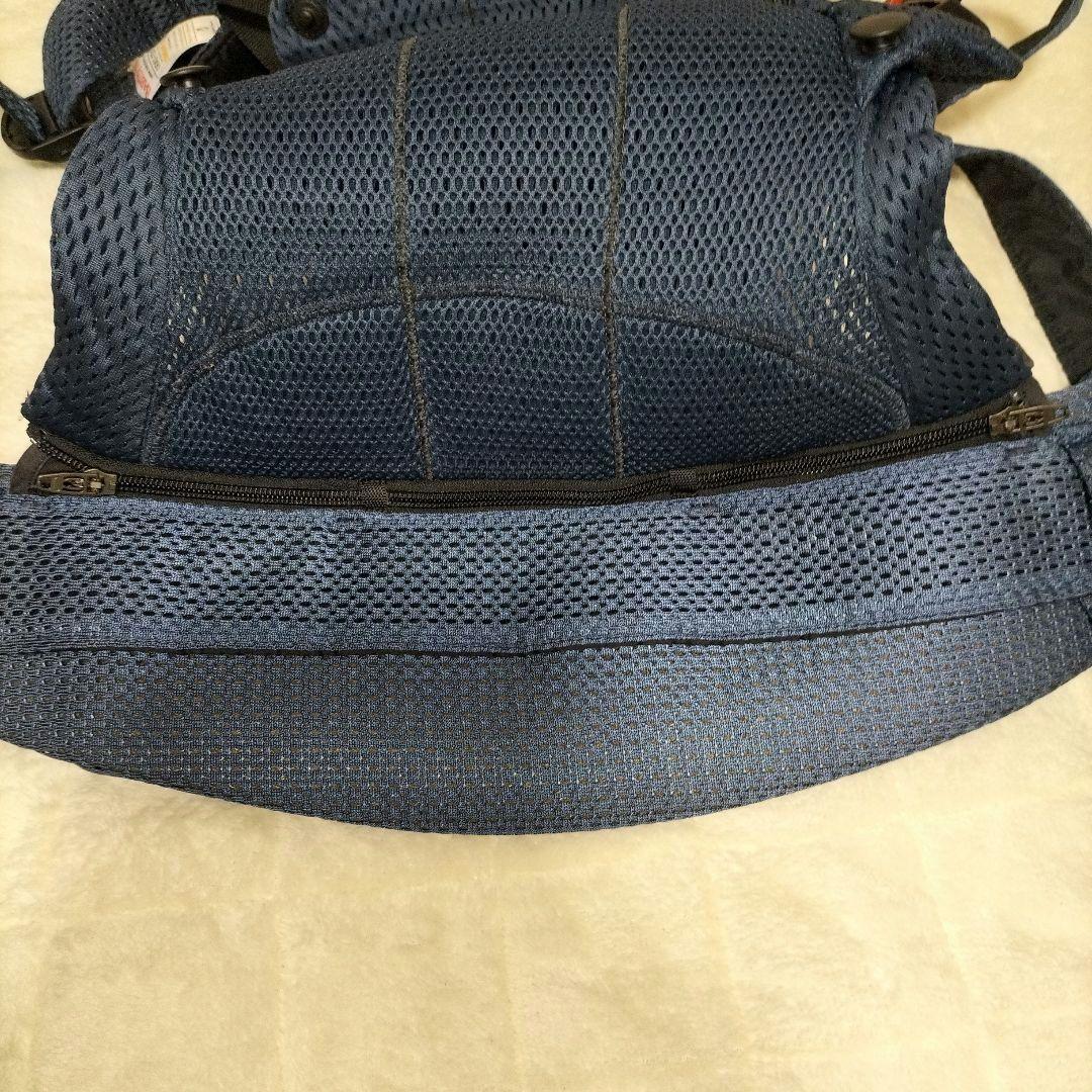 BABYBJÖRN ハーモニー 抱っこ紐 メッシュネイビー