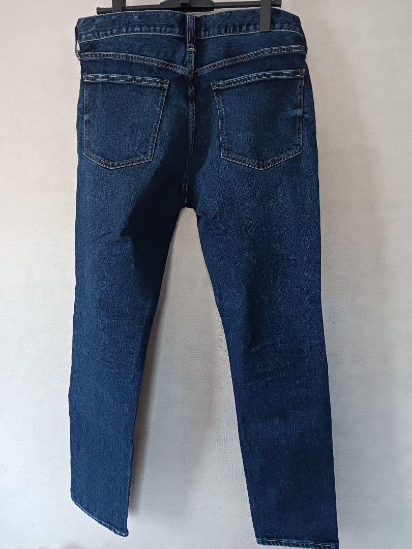 【新品未使用】TOMORROWLAND別注 RED CARD デニムパンツ