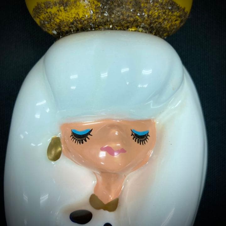 内藤ルネ ？陶器の置物