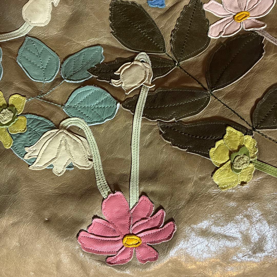 英国製 Susannah Hunter スザンナハンター本革トートバッグ美品