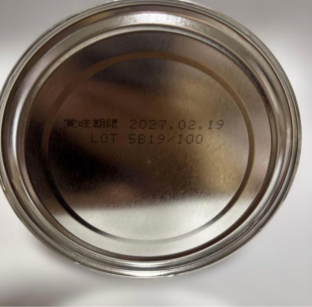 ざらめさん専用　粉ミルク ミルク生活 プラス 300g (約15回分) ×12缶