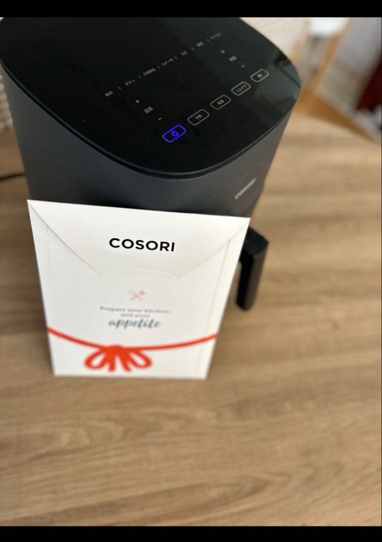 COSORI ノンフライヤー 4.7