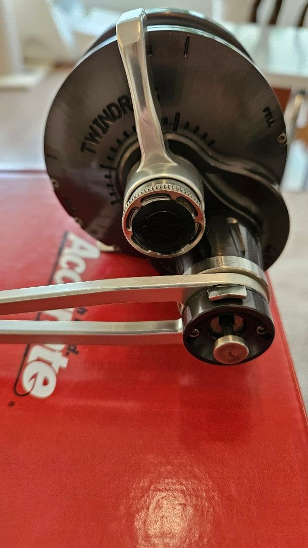 アキュレート BV2-600NN バリアント　右巻き