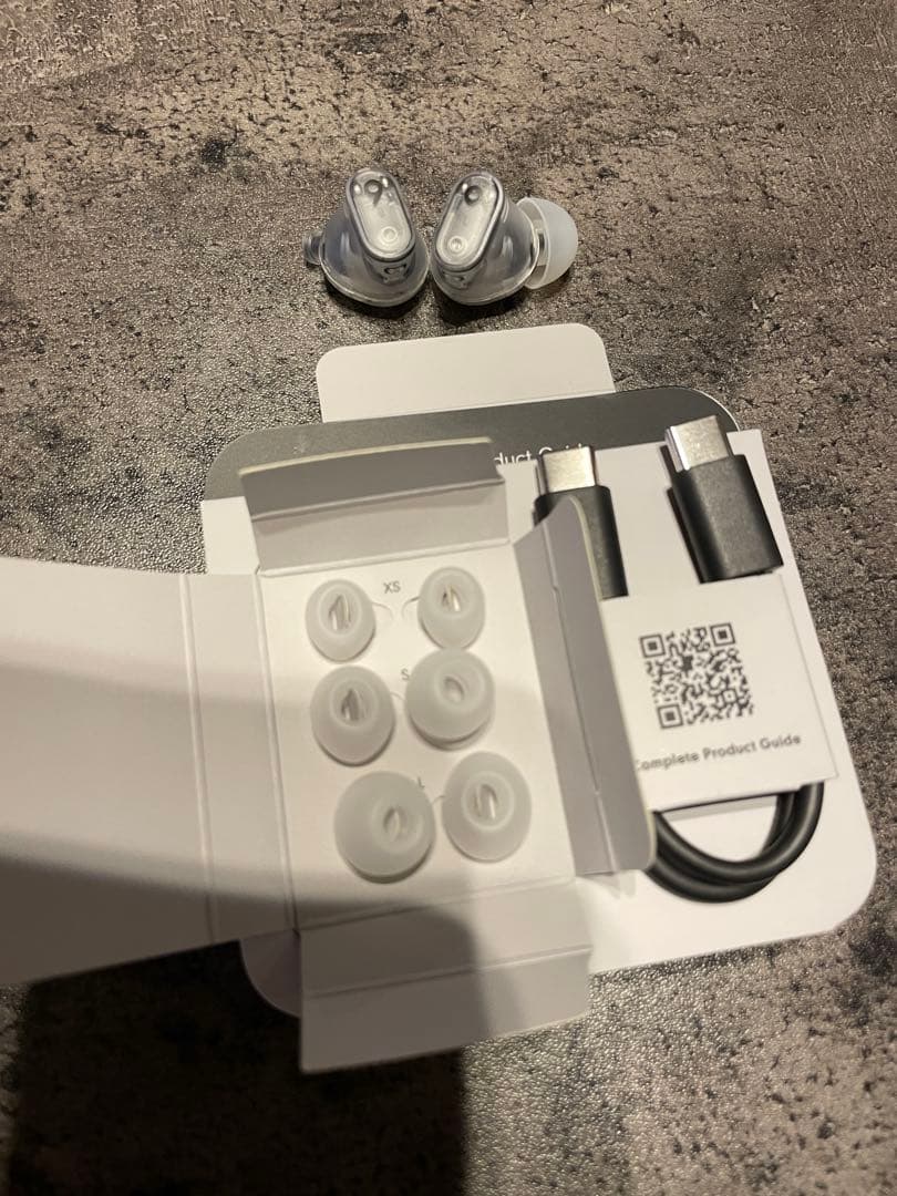 Beats Studio Buds + イヤホン