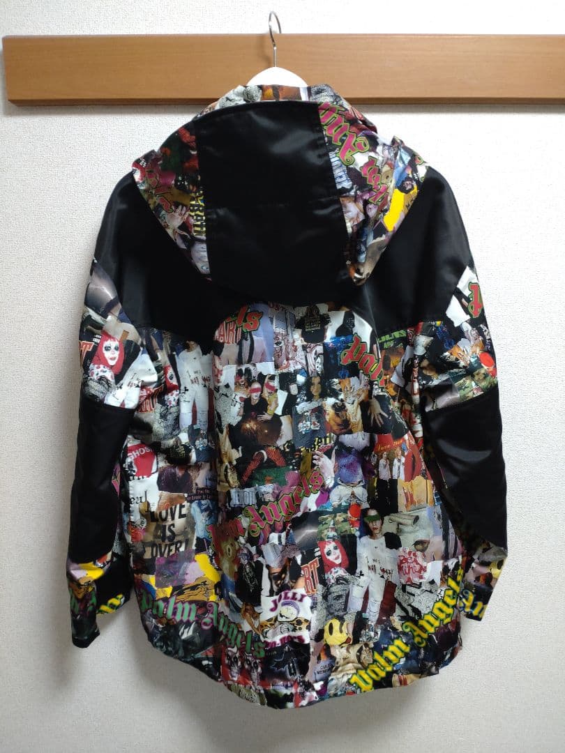 激レア！ 国内正規品 パームエンジェルス×モンクレール T0（M〜L相当）