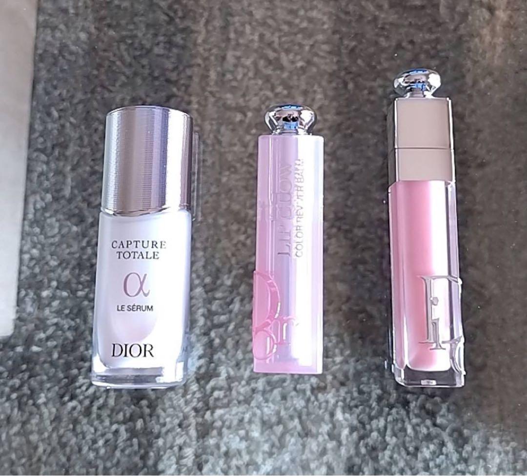 ディオール　ホリデーオファー2024 数量限定品