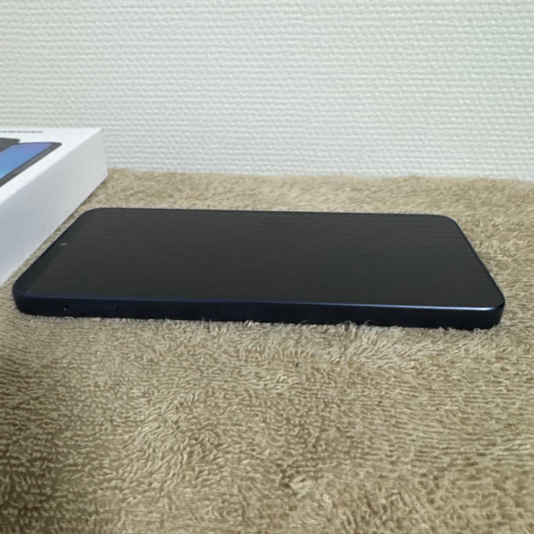 Samsung Galaxy A25 5G 本体 ブラック 箱付き