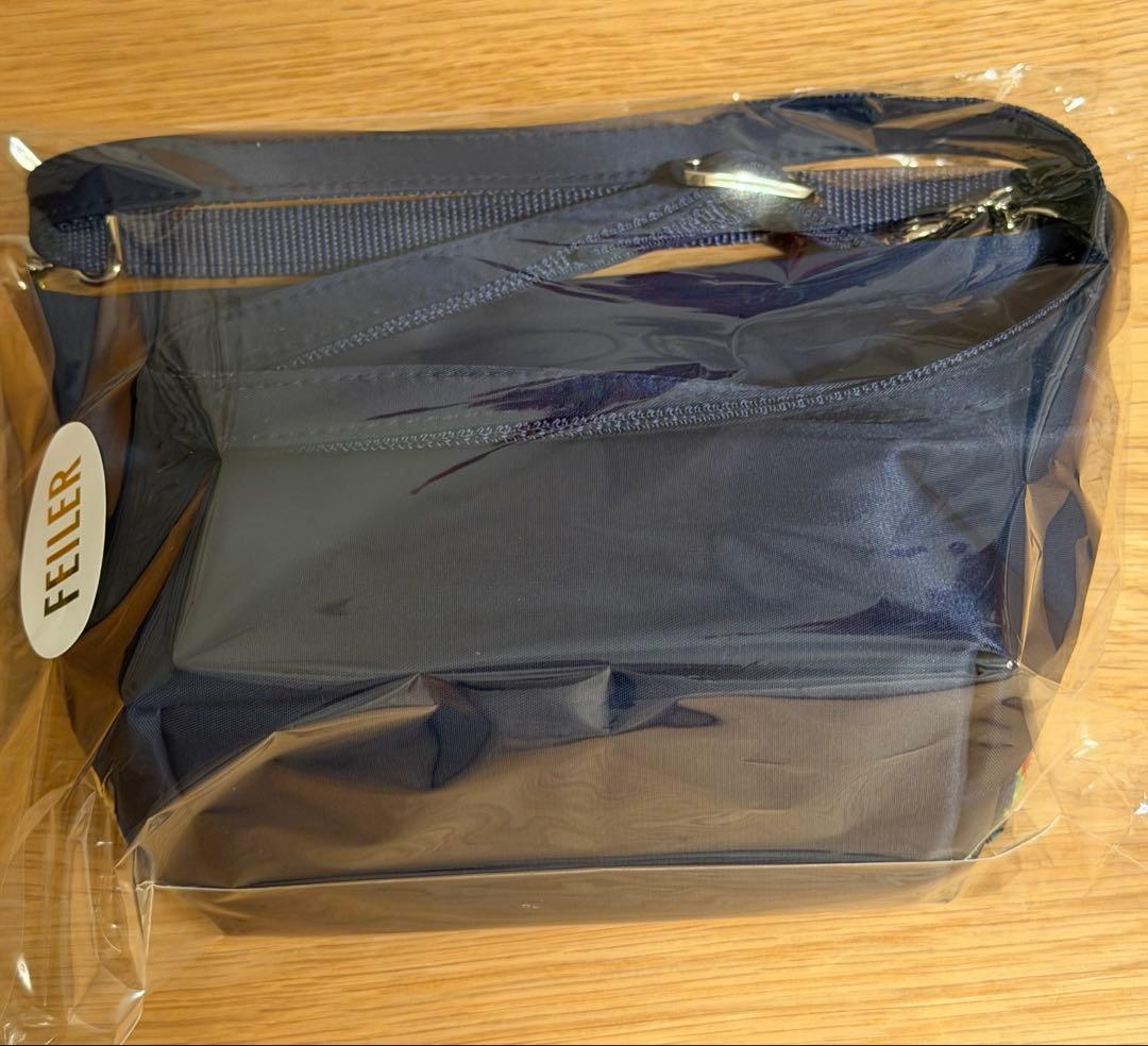 新品未開封　フェイラー　ハイジ　ミニショルダーバッグ　新品