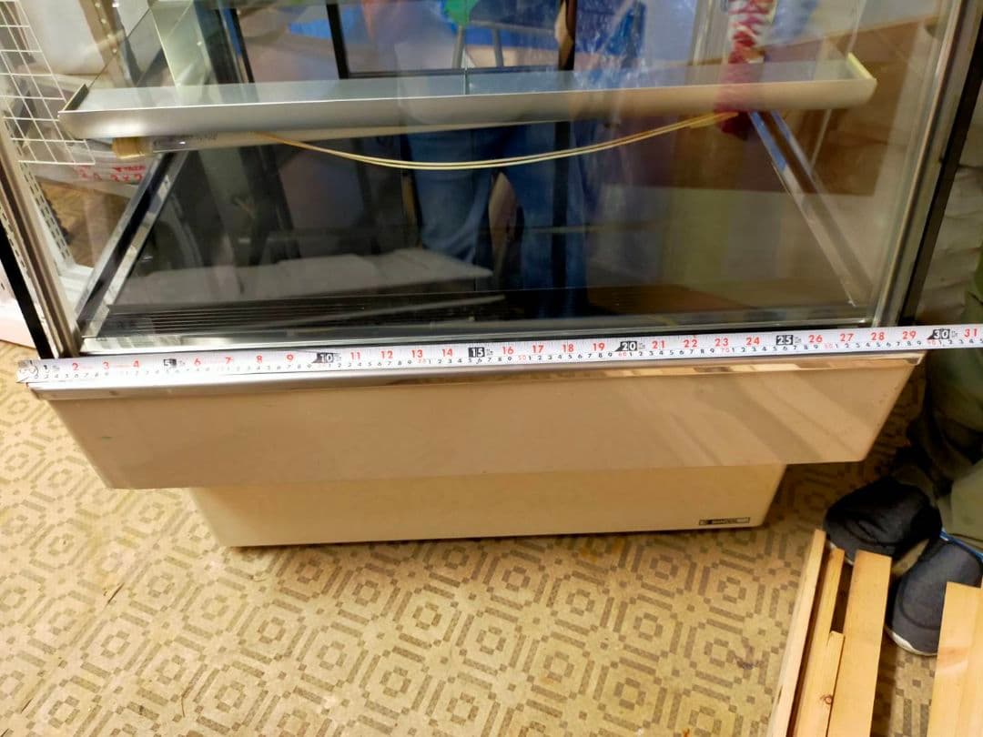 ケーキ用 冷蔵ショーケース