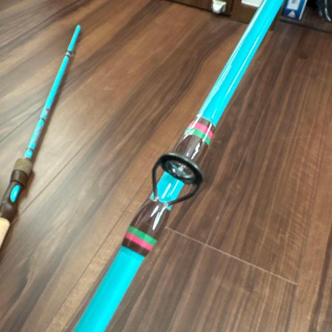 ナジーチョイス　チョコミント NAC-59M+ 美品シュリンク付き　袋無し