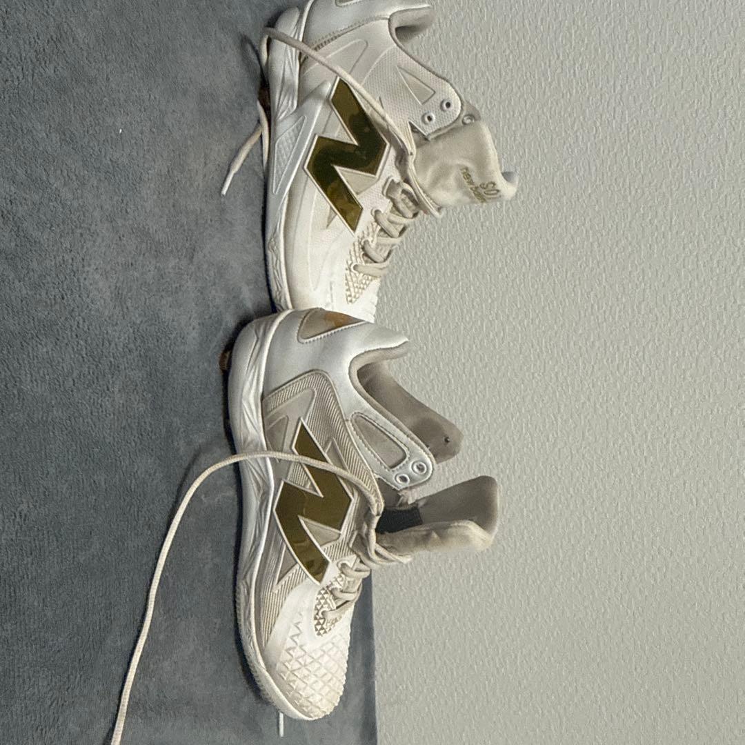 New Balance S01 スパイク シューズ 大谷翔平モデル