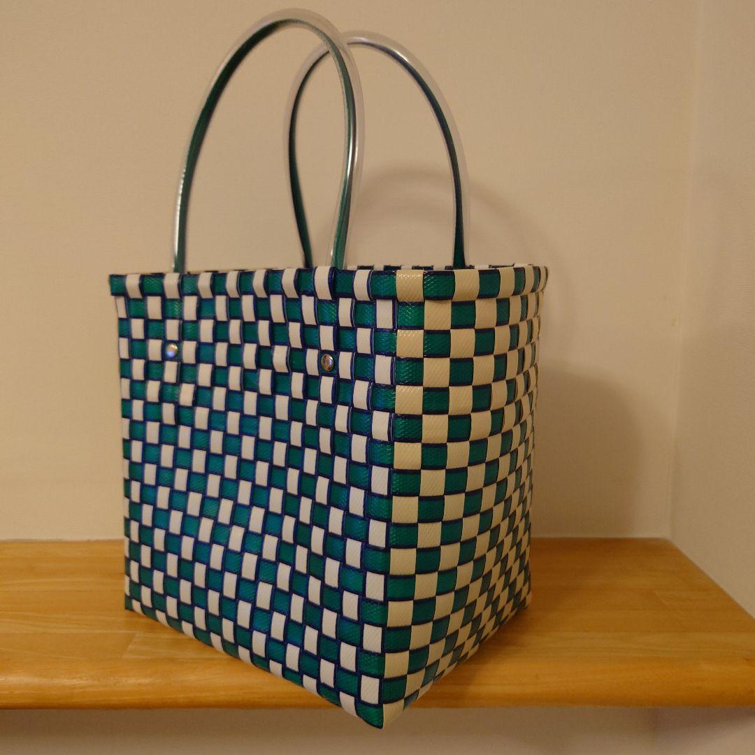 【MARNI】 ★最終お値下げ★マルニマーケットバスケット