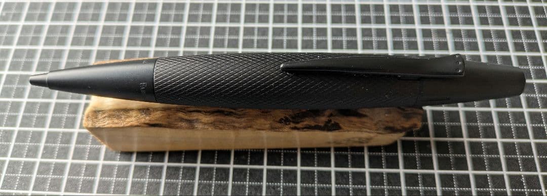 ファーバーカステル　エモーションペンシル1.4mm ブラック