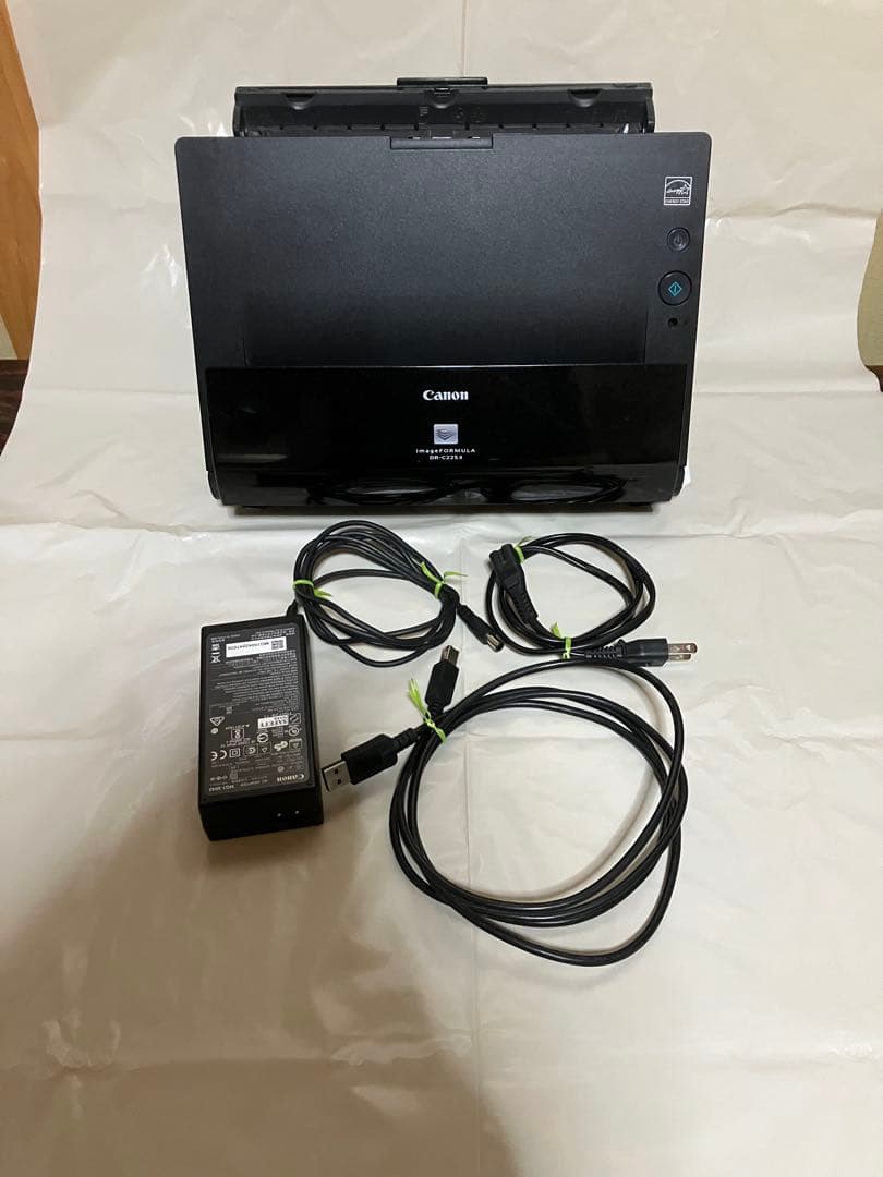 Canon ドキュメントスキャナ imageFORMULA DR-C225 II