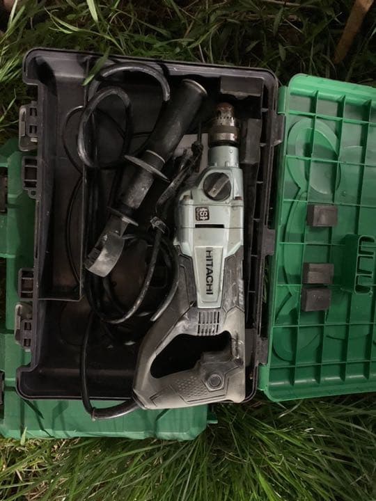 ハイコーキ　電動