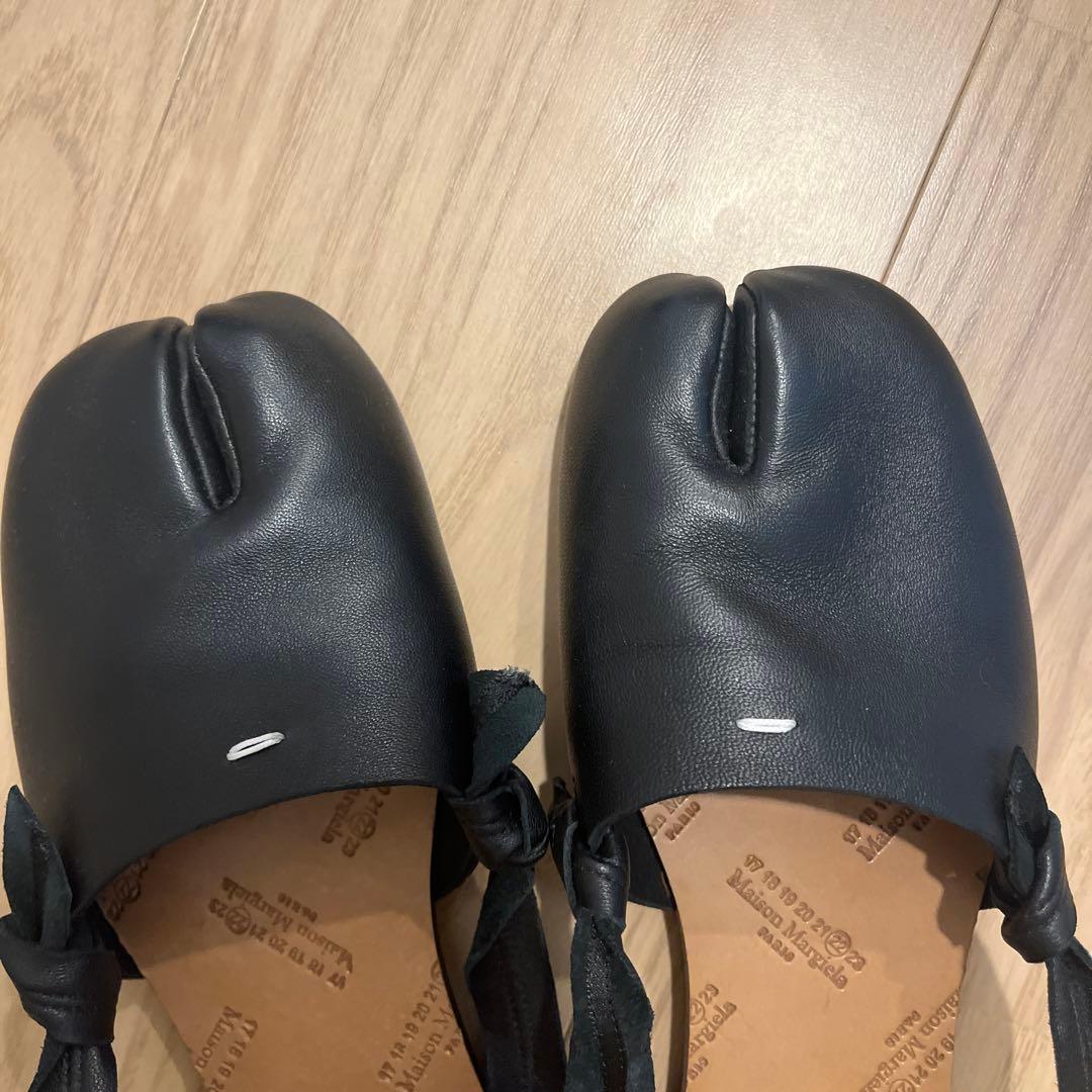値下げ　Maison margiela tabi フラットシューズ
