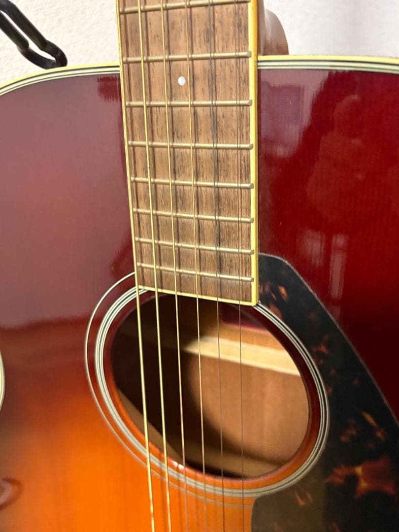 YAMAHA FG-720S アコースティックギター スプルース単板 ヤマハ