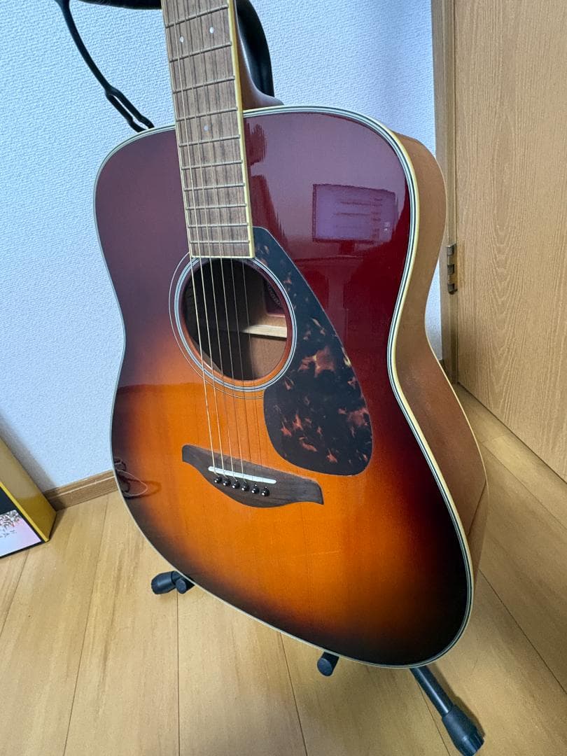 YAMAHA FG-720S アコースティックギター スプルース単板 ヤマハ