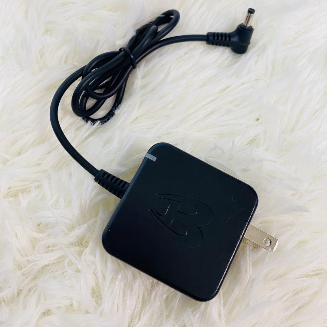 【美品】BURTLE AIRCRAFT19Vバッテリー・ファン・充電器・ケーブル