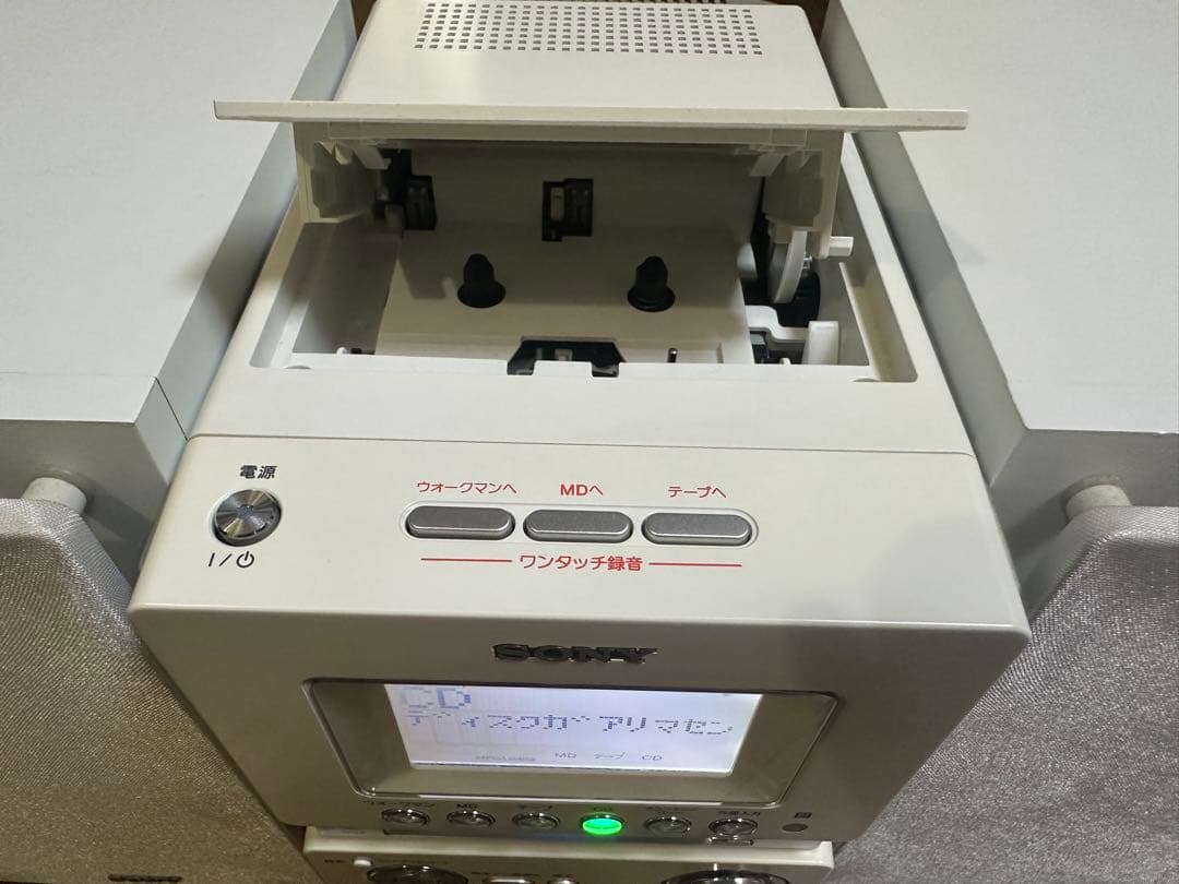 SONY CMT-M35WM オールインワンコンポ