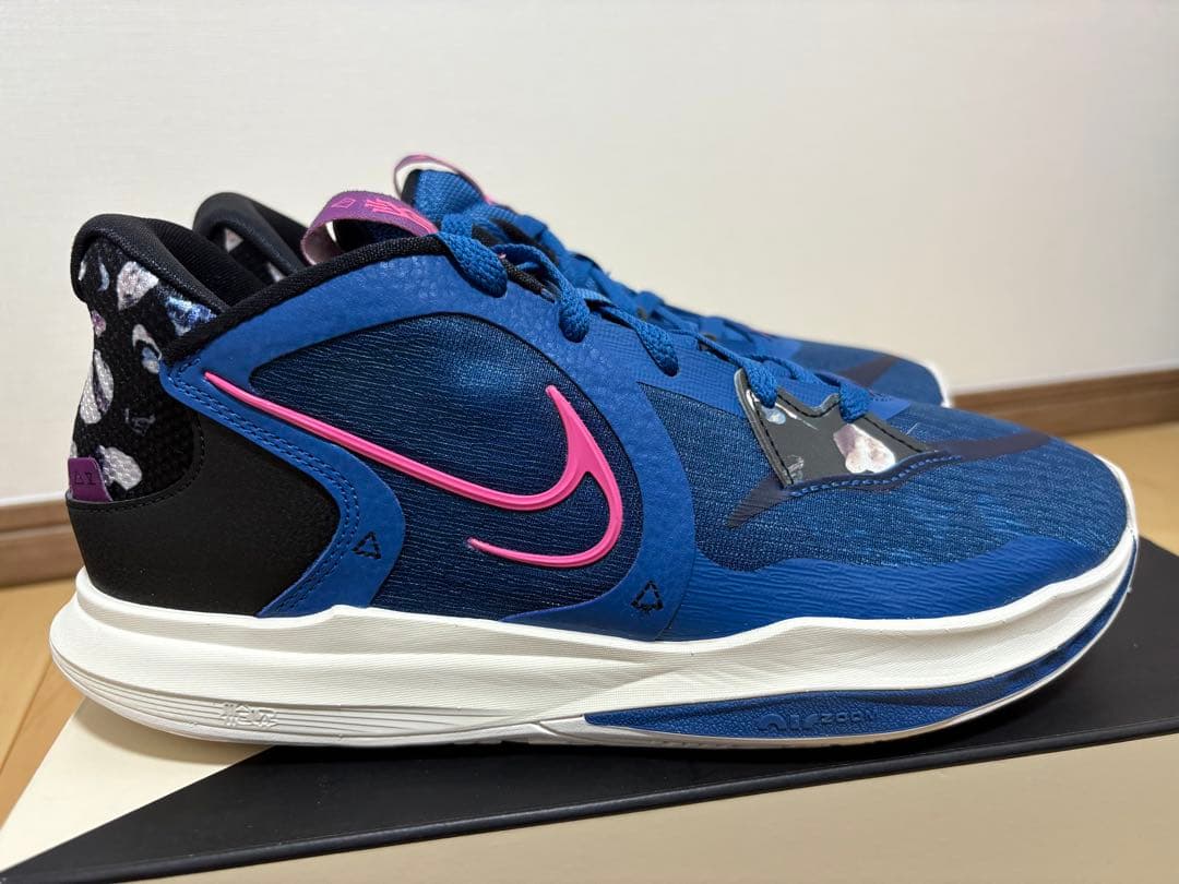 KYRIE LOW 5 EP DJ6014-400 27.0 カイリー